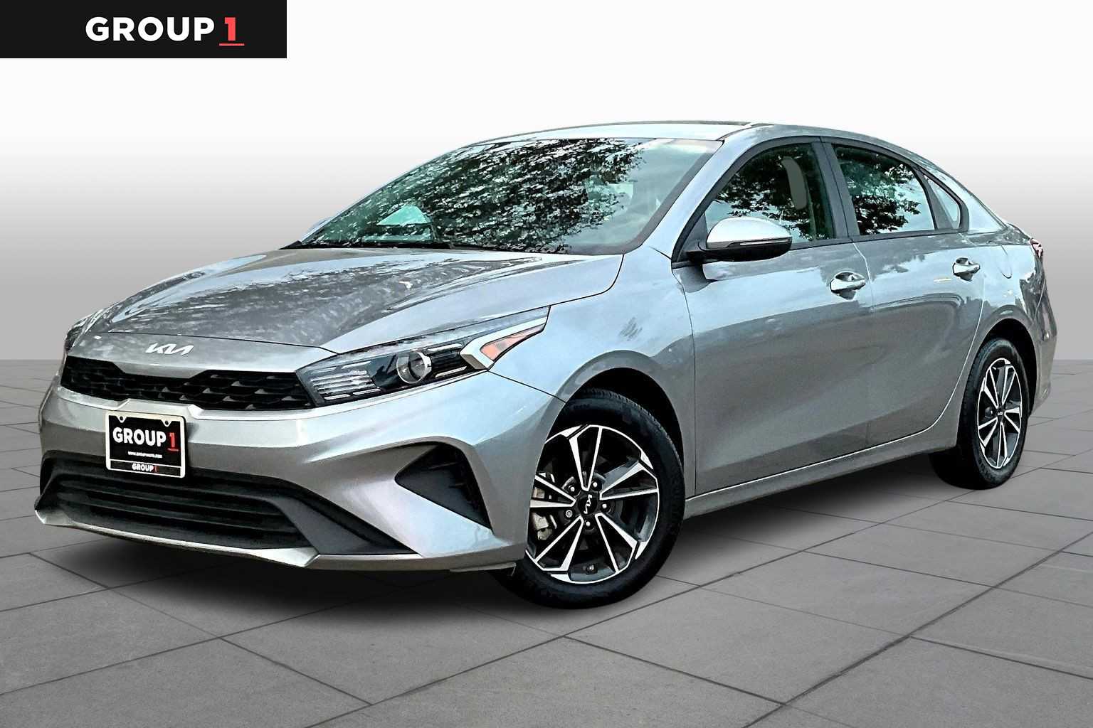 2024 Kia Forte