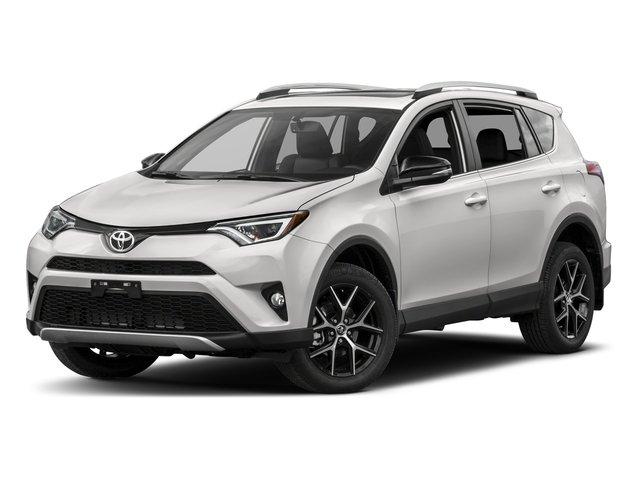 2017 Toyota RAV4 SE