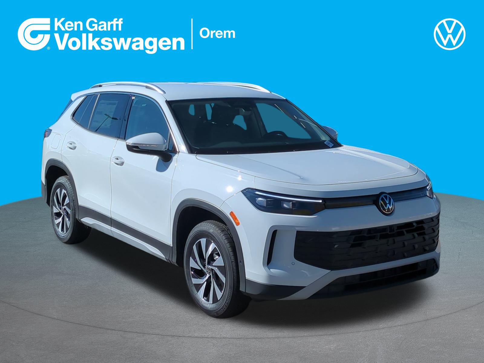 2025 Volkswagen Tiguan S's photo