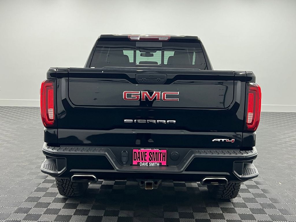 2020 Gmc Sierra 1500 AT4 photo 9