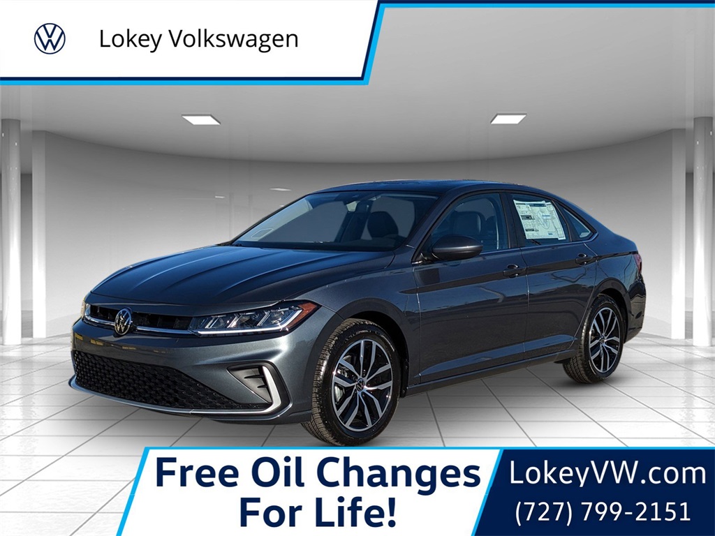 2026 Volkswagen Jetta SE's photo