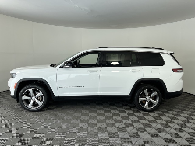 2021 Jeep Grand Cherokee Limited photo 3