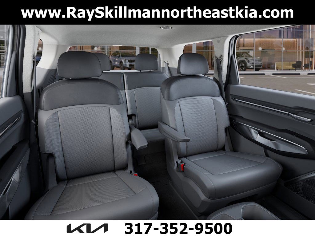 2026 Kia EV9 Light Long Range photo 15