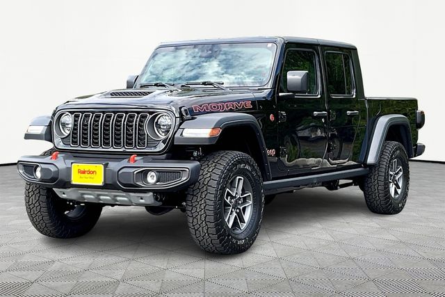 2025 Jeep Gladiator Mojave photo 2