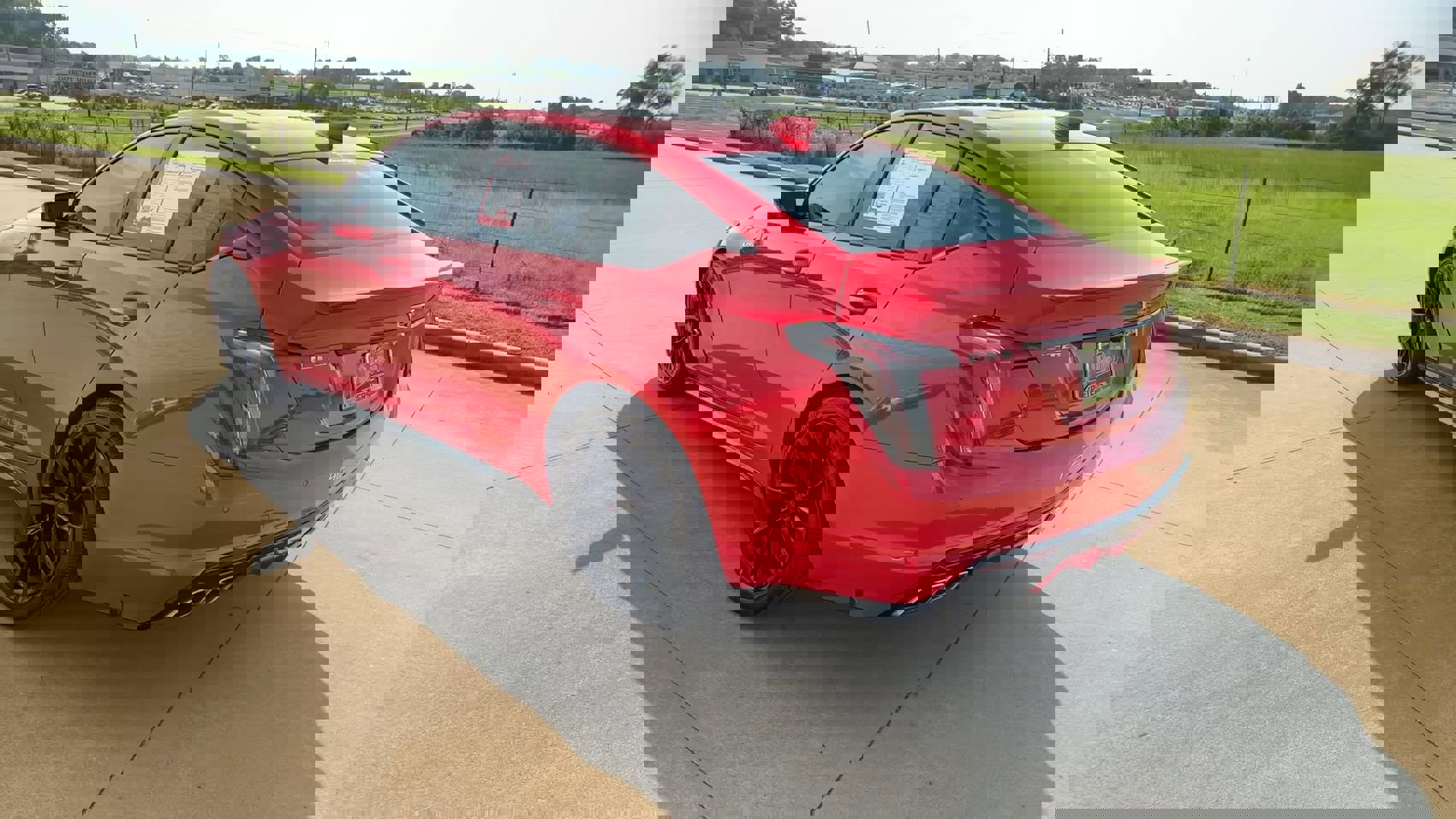 2021 Cadillac CT5 V photo 7