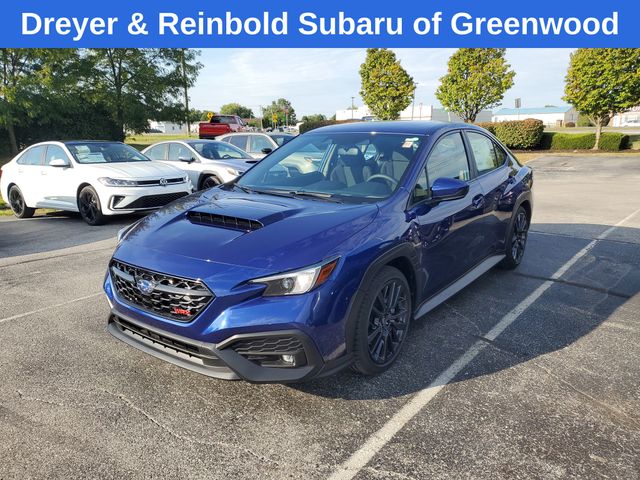 2025 Subaru WRX Premium photo 7