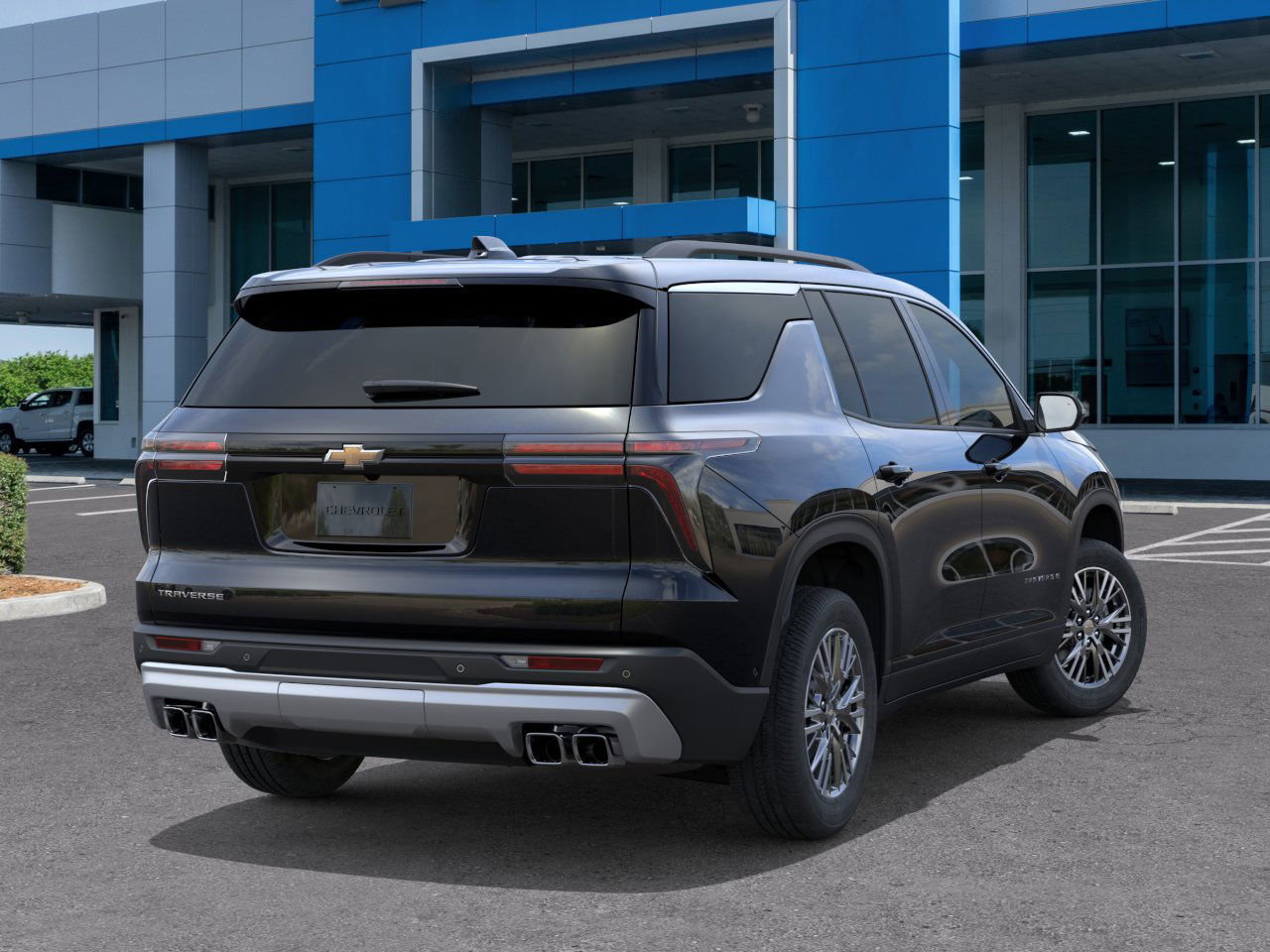 2026 Chevrolet Traverse photo 4