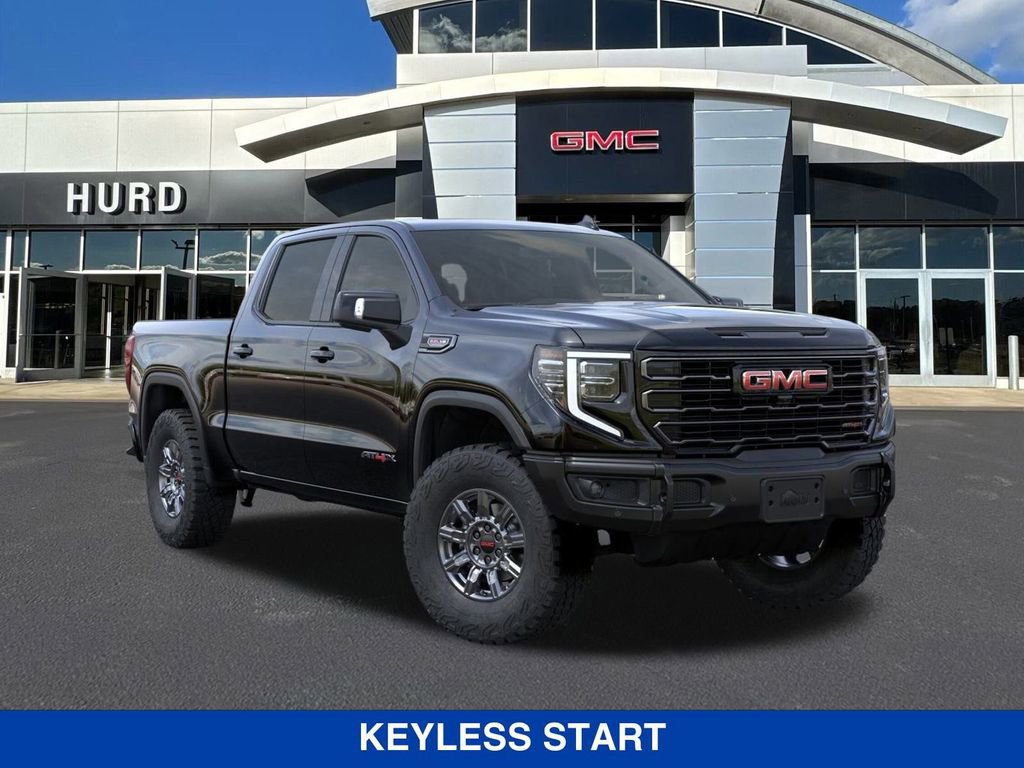 2025 Gmc Sierra 1500 AT4X photo 6