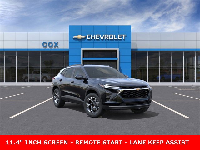 2026 Chevrolet Trax LT's photo