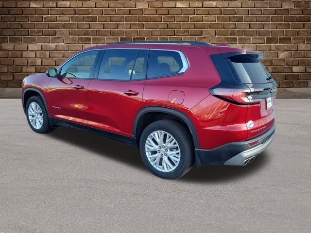 2025 Gmc Acadia Elevation photo 3