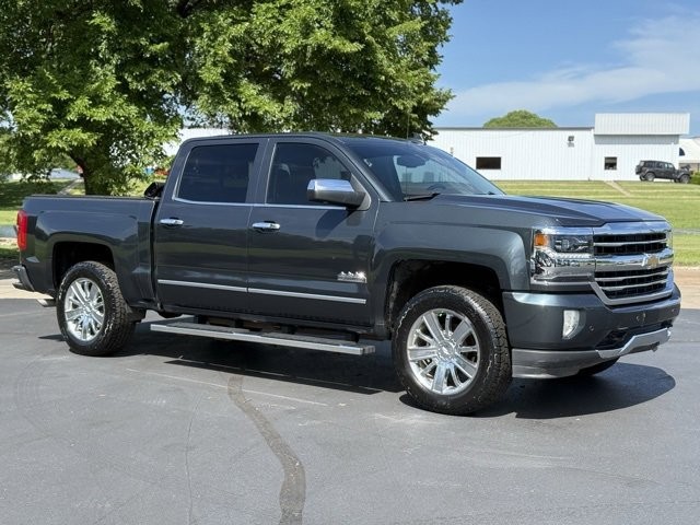 2017 Chevrolet Silverado 1500 High Country