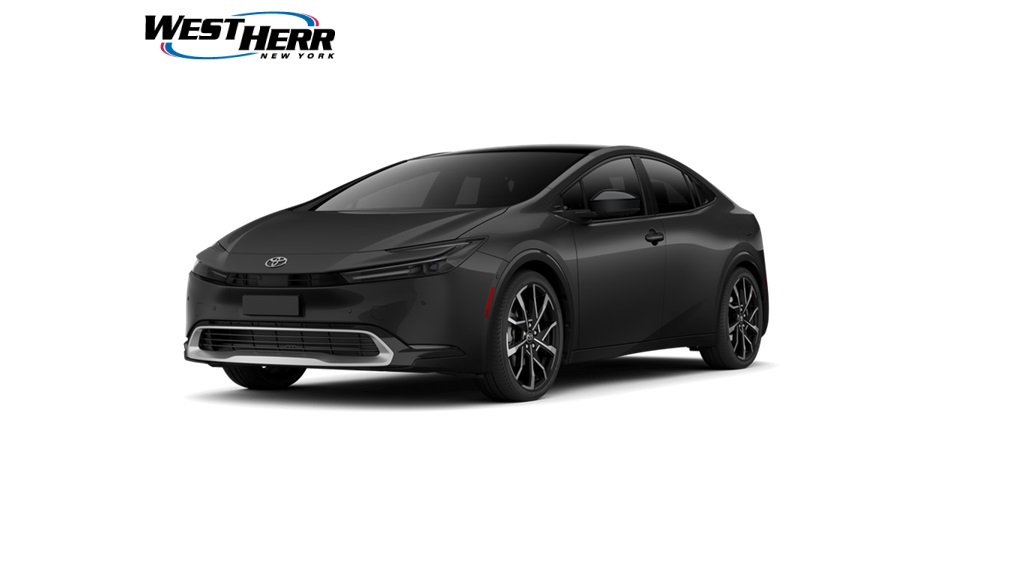 2026 Toyota Prius XSE Premium's photo