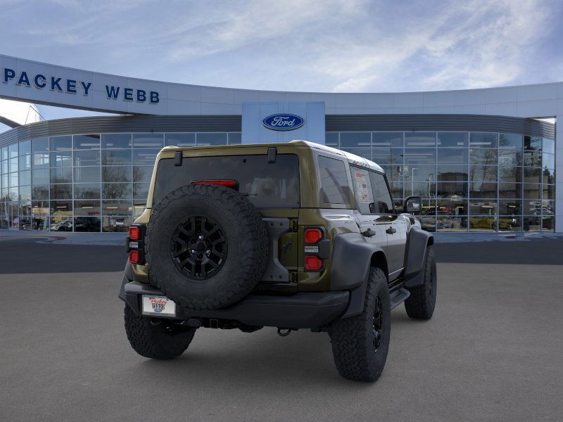 2025 FORD BRONCO - Image 9