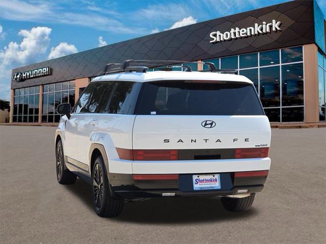 2026 Hyundai Santa Fe Calligraphy photo 4