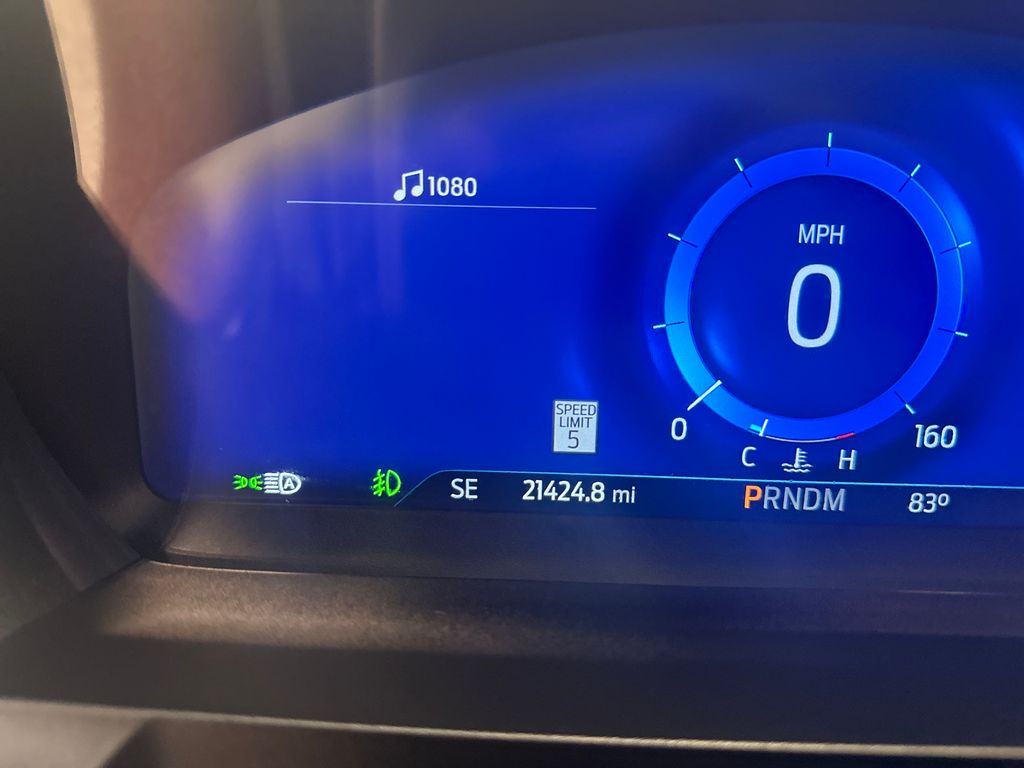 2023 Ford Explorer ST photo 22