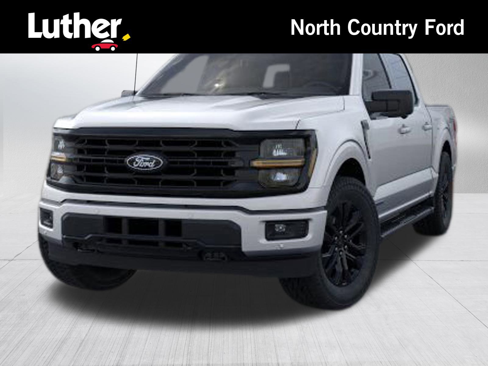2025 Ford F-150 XLT photo 2