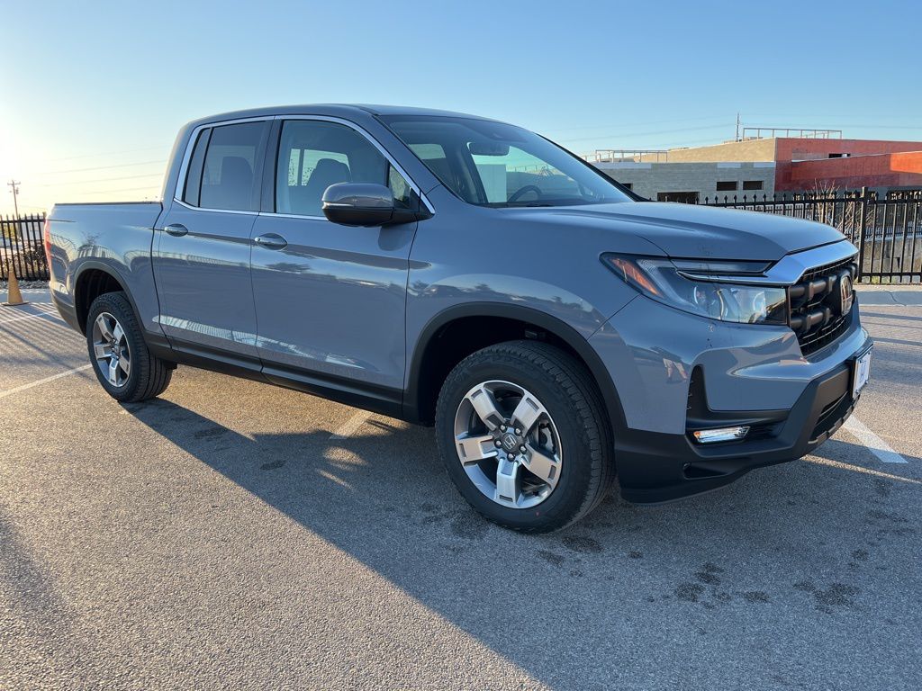 2026 Honda Ridgeline RTL photo 2