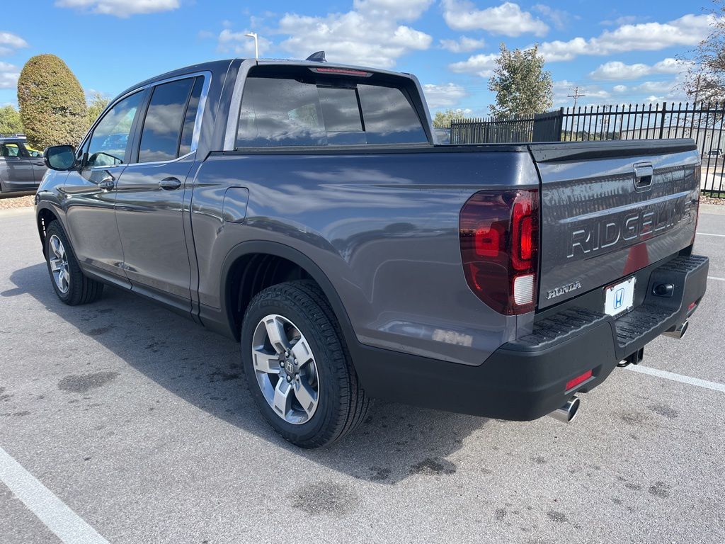 2026 Honda Ridgeline RTL photo 4