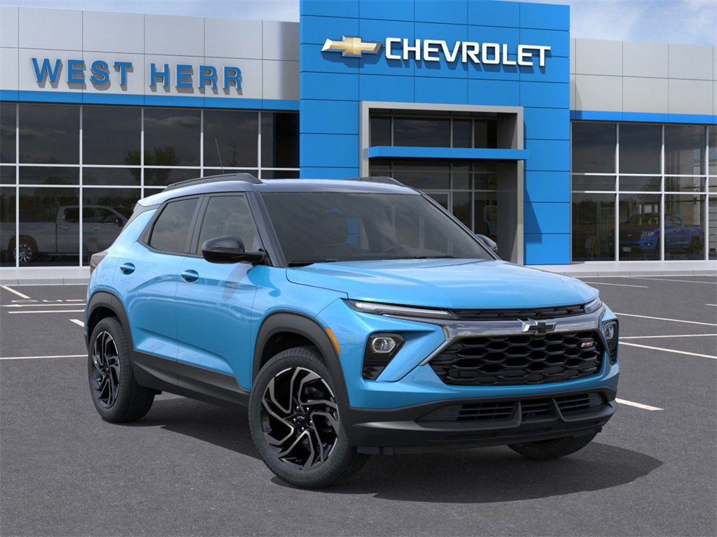 2026 Chevrolet Trailblazer RS photo 2