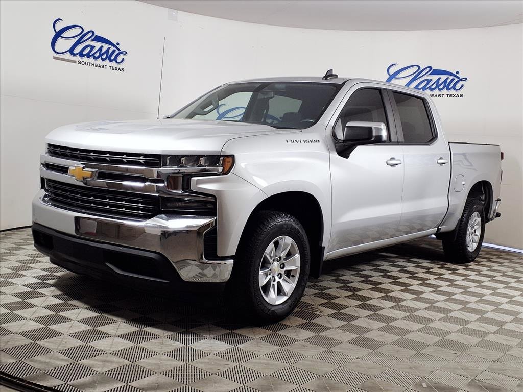 2020 Chevrolet Silverado 1500 LT photo 23