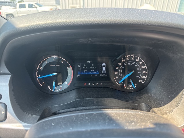 2019 Ford Ranger XLT photo 7