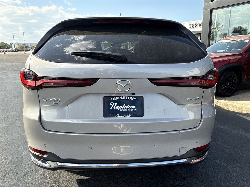 2024 Mazda CX-90 3.3 Turbo Premium photo 2