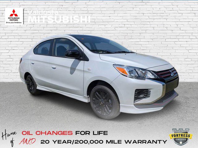 2024 Mitsubishi Mirage G4 Black Edition's photo