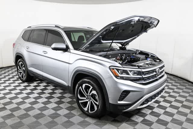2021 Volkswagen Atlas V6 SEL Premium photo 37