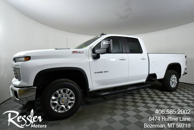2026 Chevrolet Silverado 3500HD LT's photo