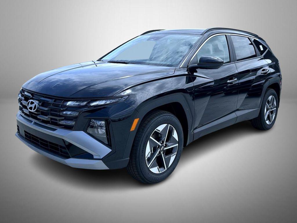 New 2025 Hyundai TUCSON SEL AWD AWD