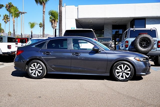 2022 Honda Civic LX photo 6