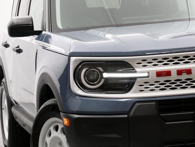 2025 Ford Bronco Sport Heritage photo 4