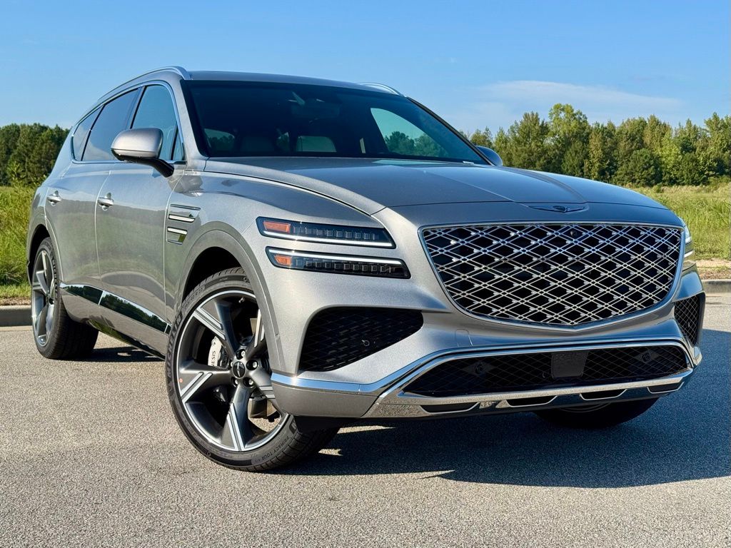 2026 GENESIS GV80 Prestige's photo