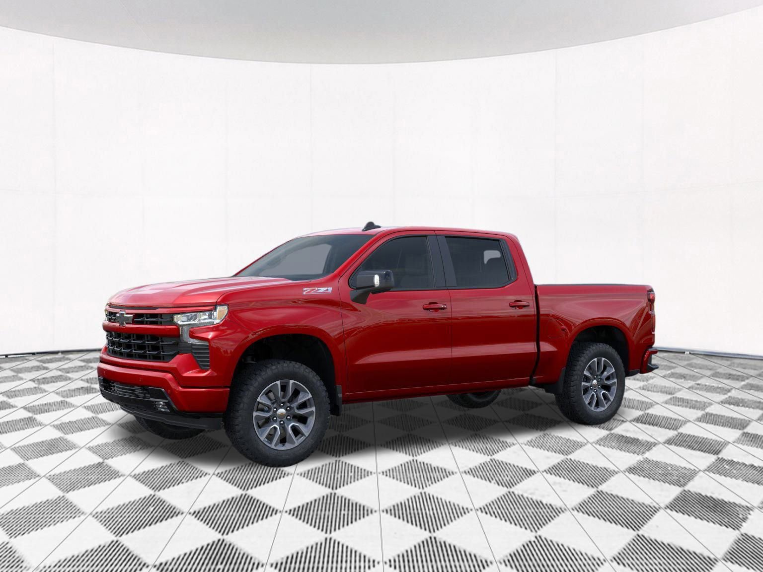 2026 Chevrolet Silverado 1500 RST photo 4