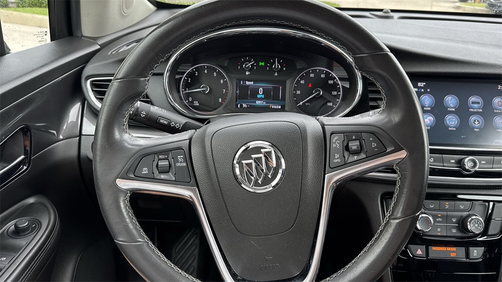 2018 Buick Encore Preferred photo 43