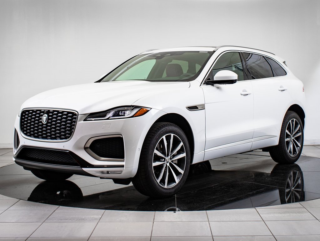 2026 Jaguar F-Pace