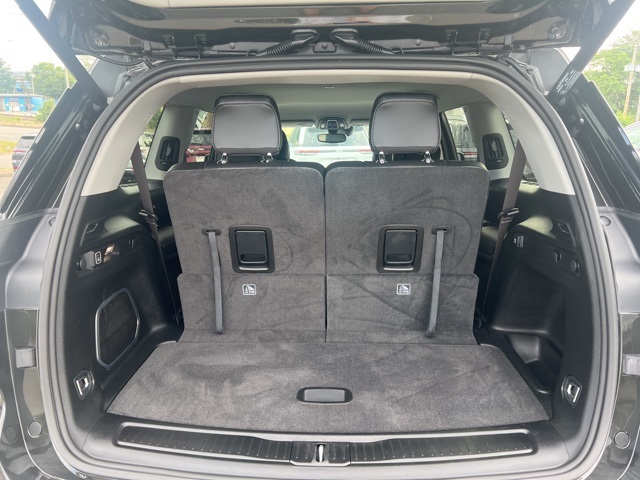 2021 Jeep Grand Cherokee Limited photo 4