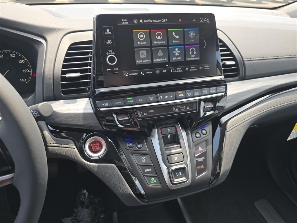 2026 Honda Odyssey Elite photo 29