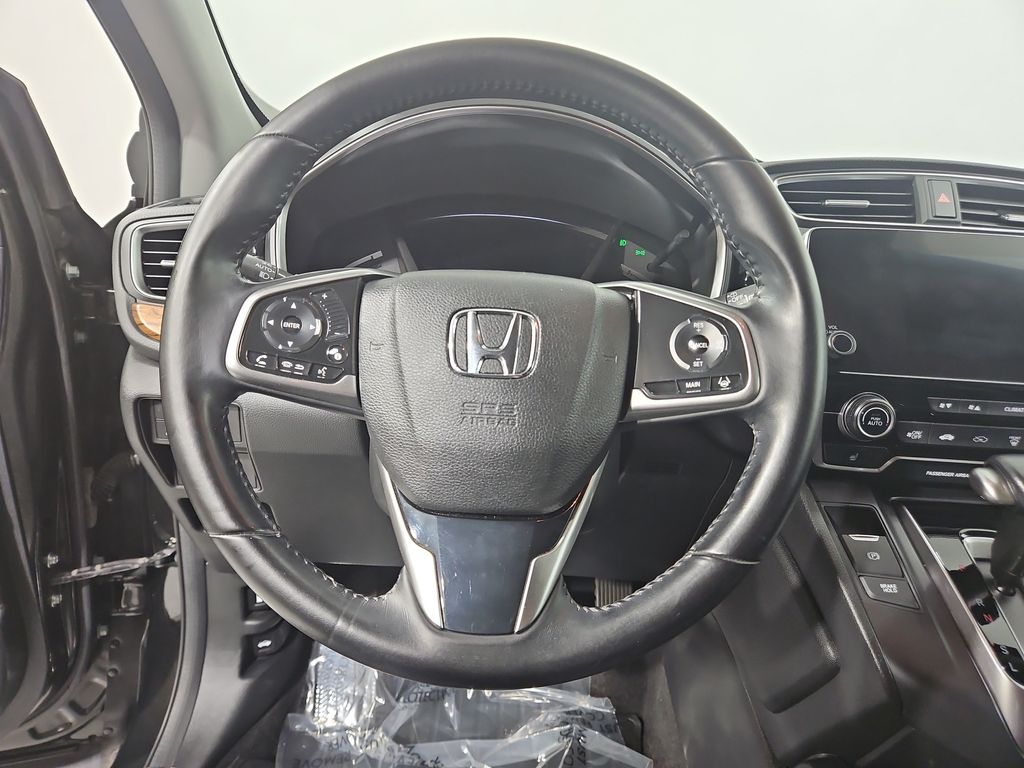 2017 Honda CR-V EX-L photo 14