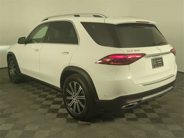 2025 Mercedes Benz GLE 350 4MATIC photo 2