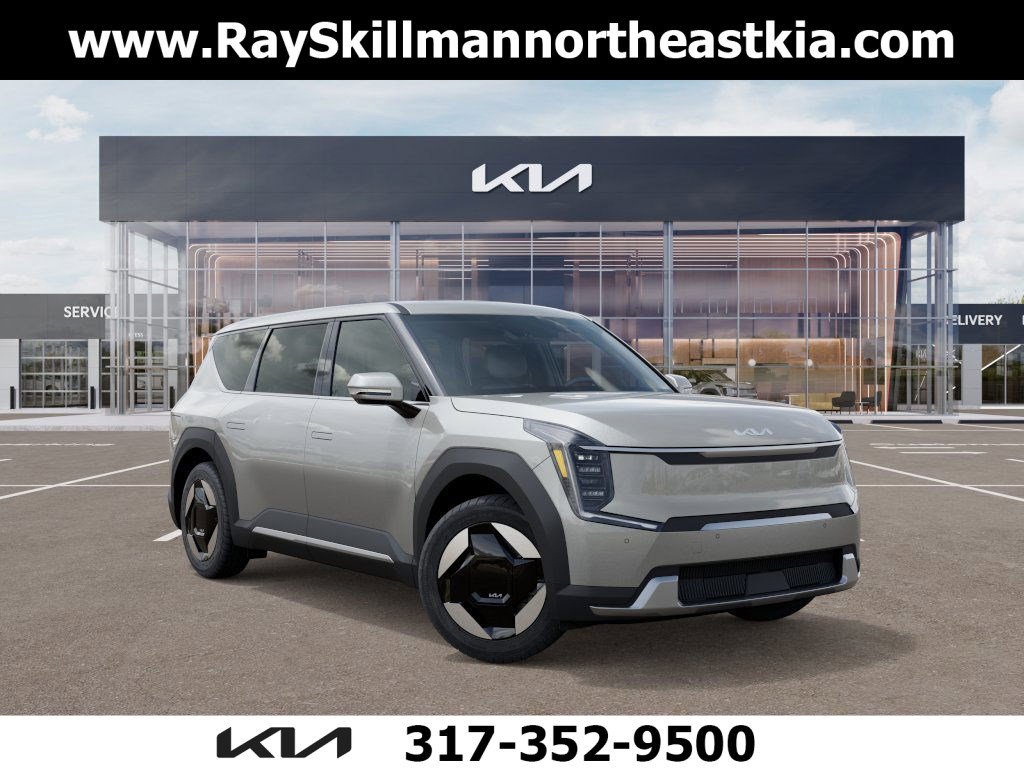 2026 Kia EV9 Light Long Range photo 7