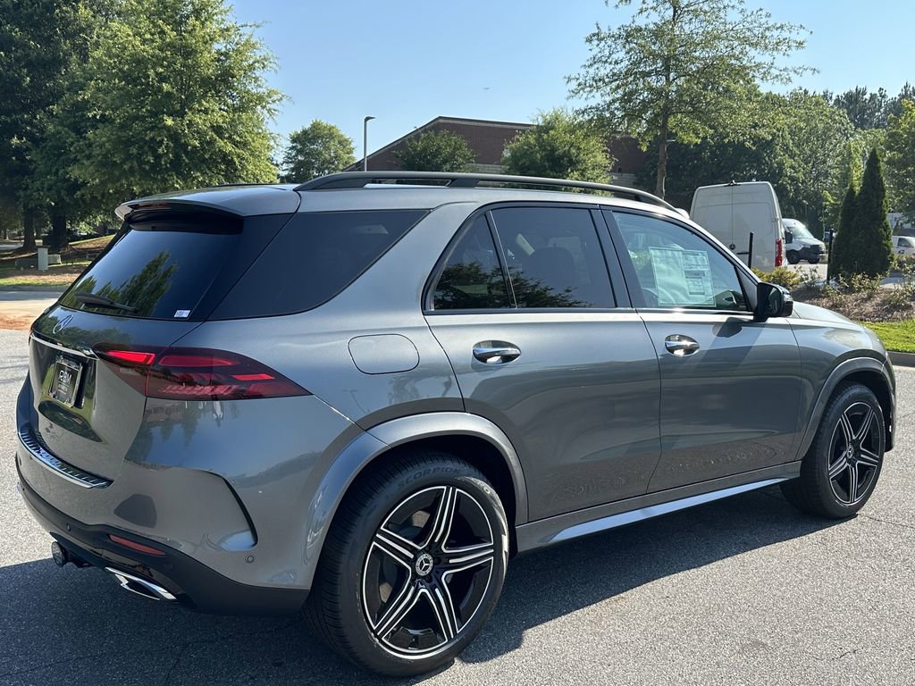2025 Mercedes Benz GLE 350 4MATIC photo 8