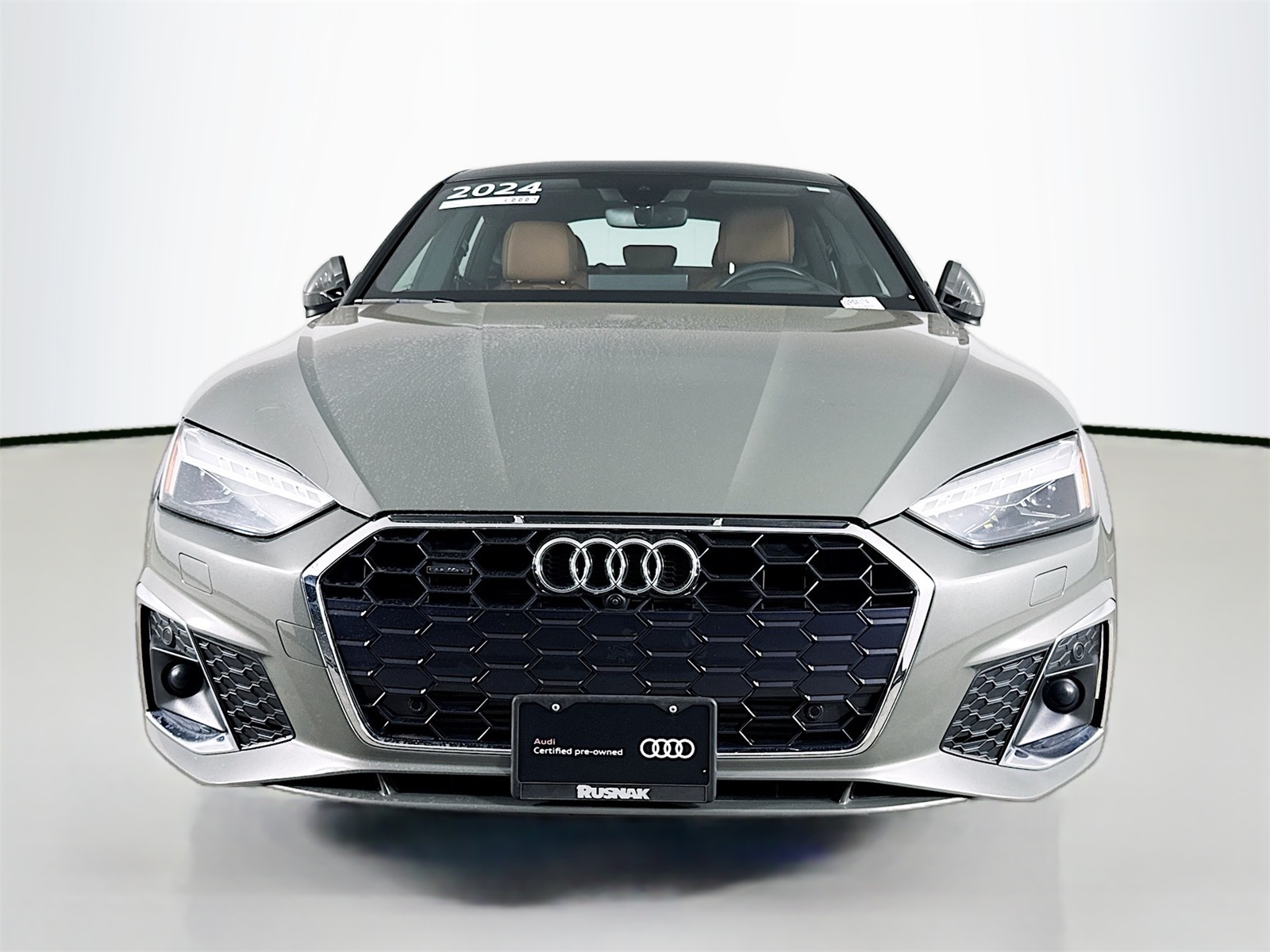 2024 Audi A5 45 S line Prestige Quattro photo 2
