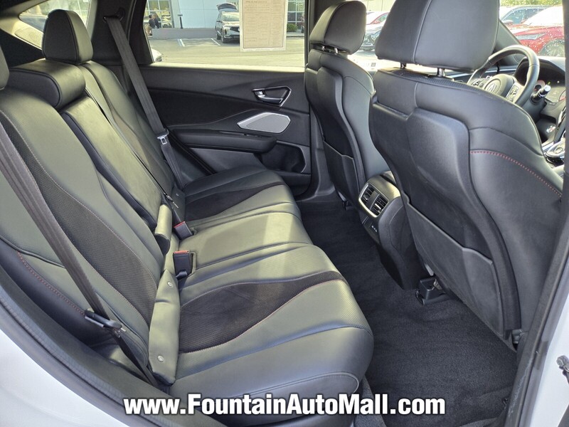 2024 Acura RDX A-Spec photo 16