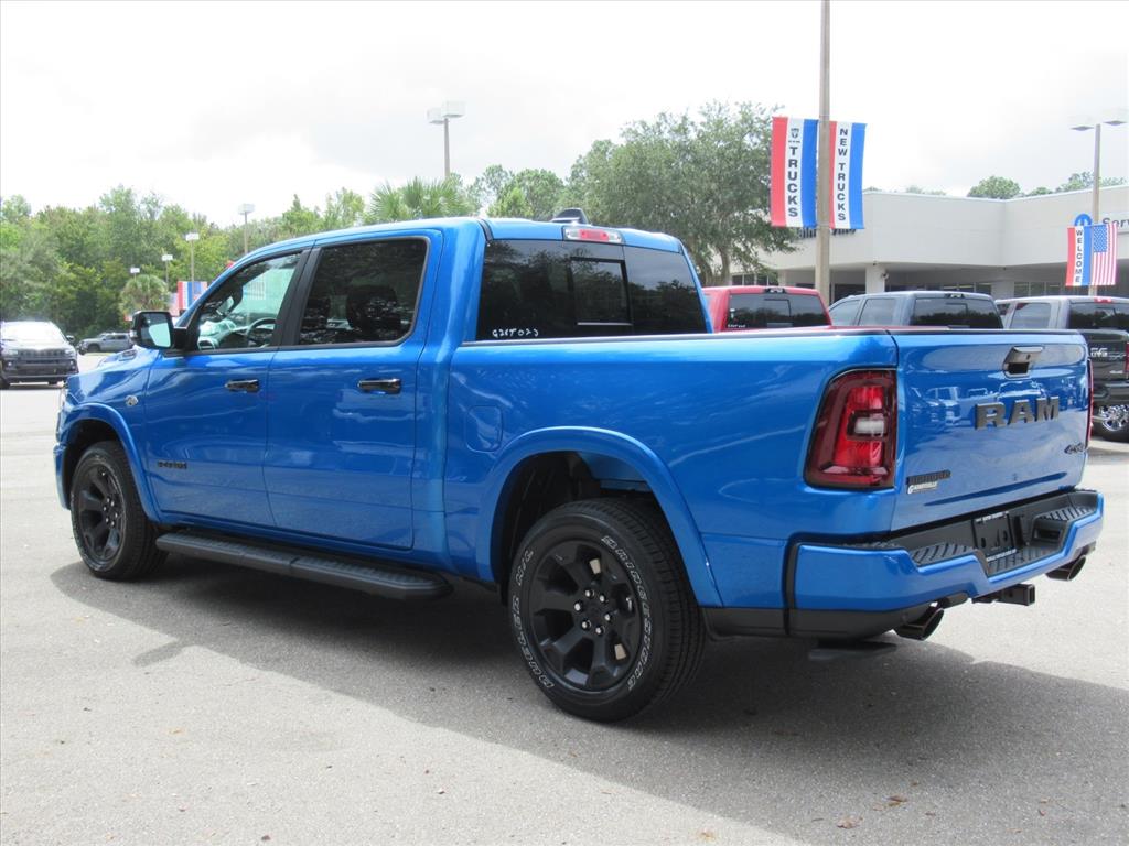 2026 Ram 1500 Big Horn Lone Star photo 4