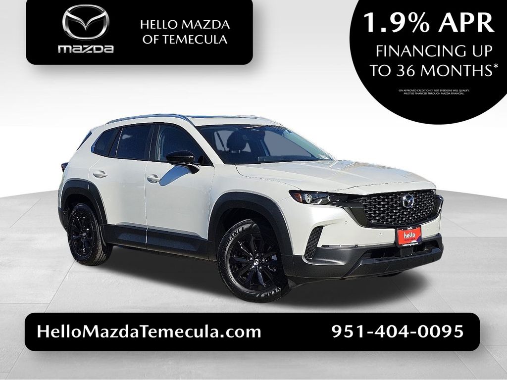 2026 Mazda CX-50 Preferred's photo