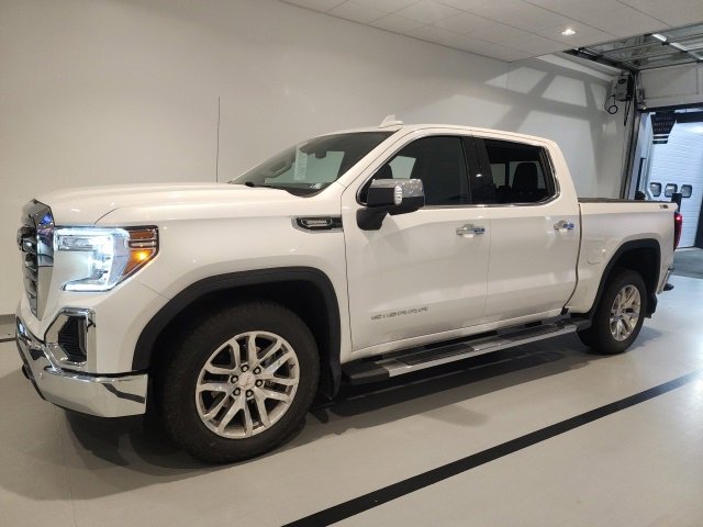 2022 GMC Sierra 1500 Limited SLT's photo