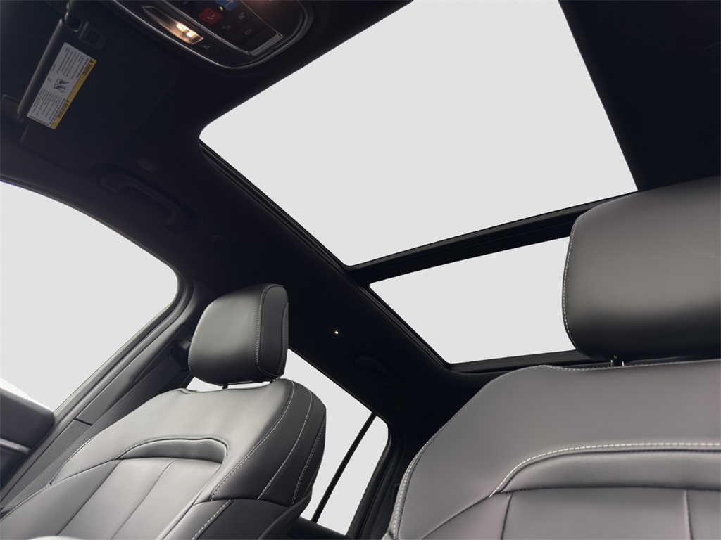 2025 Jeep Grand Cherokee Limited photo 26