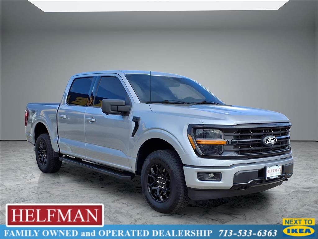 2024 Ford F-150 XLT's photo