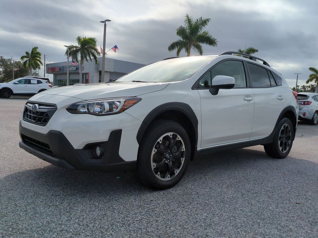 2023 Subaru Crosstrek Premium Special Edition photo 2